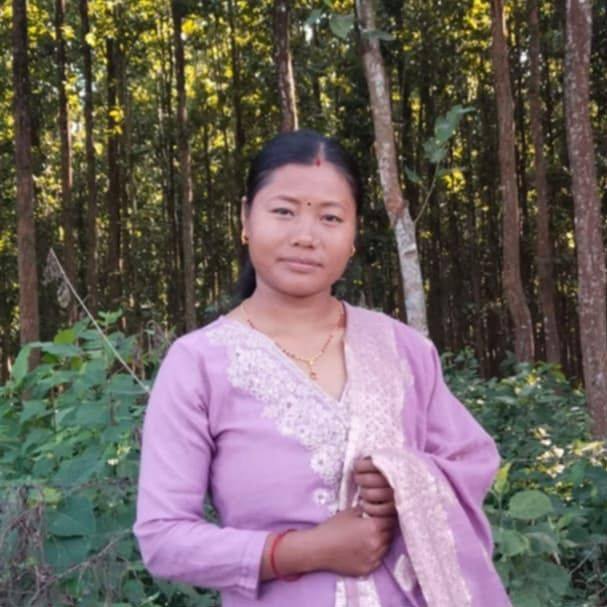 Dhan Maya Rana Magar