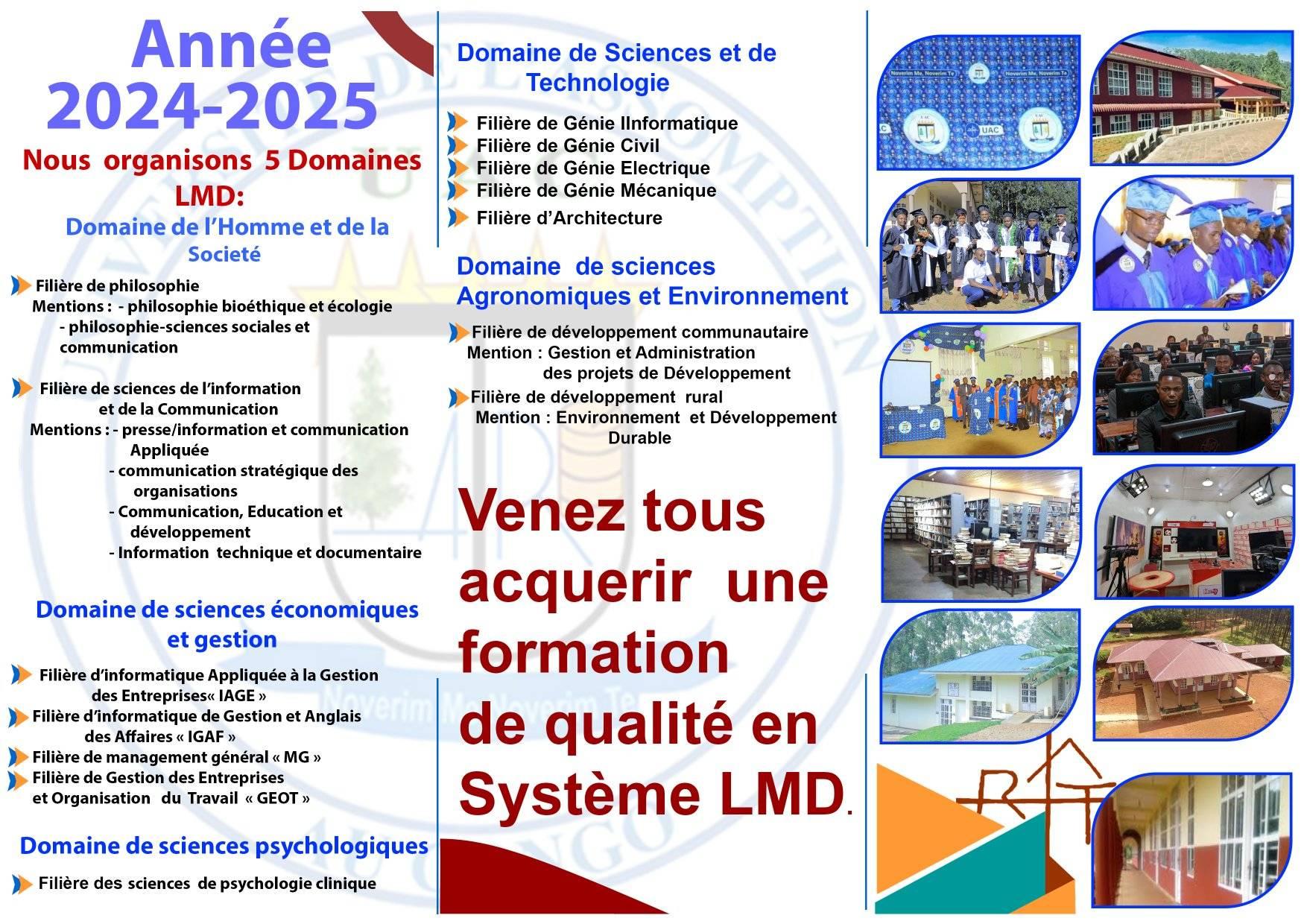 Ministère de la communication coest-uac 2024-205