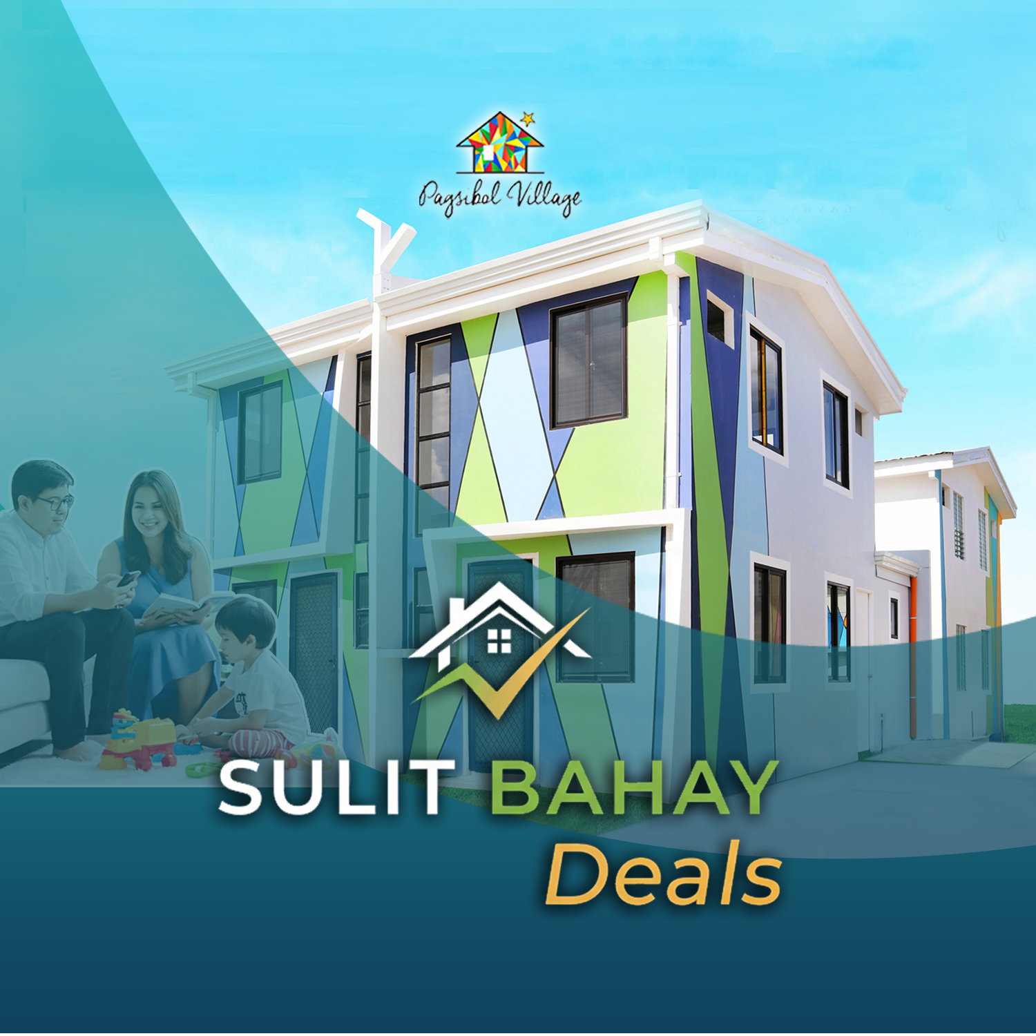 Pagsibol Village by Sulit Bahay Deals | Naic