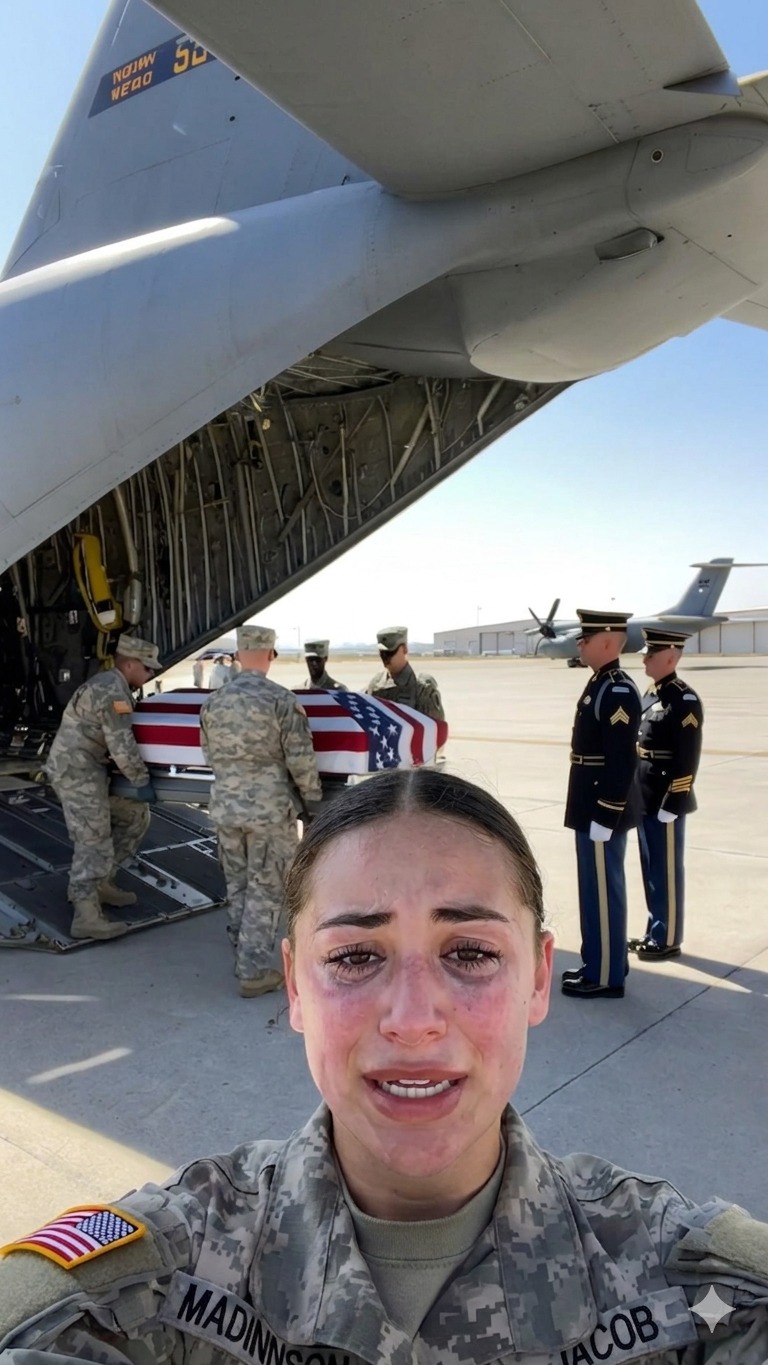 A simple follow costs you nothing, but it gives a lonely soldier the ...