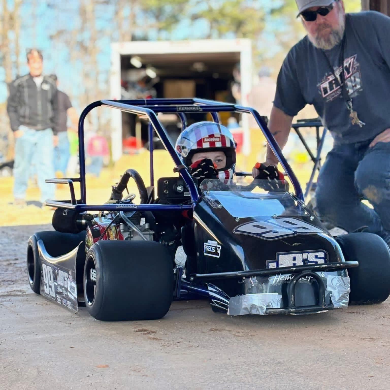 Lucas Irby Racing