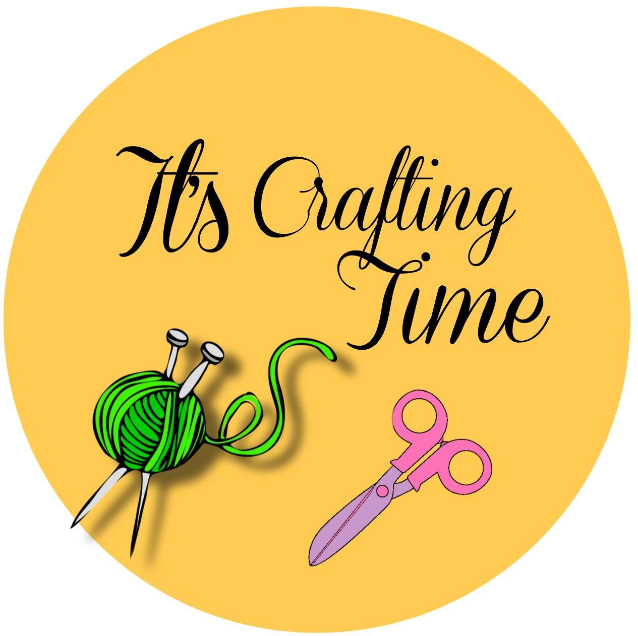 Its Crafting Time