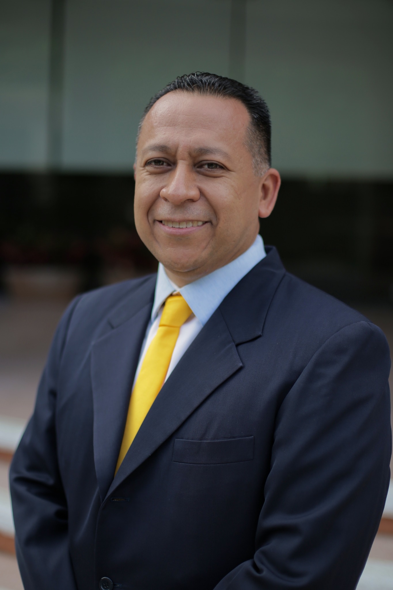 Manuel Alejandro Bustamante Vega