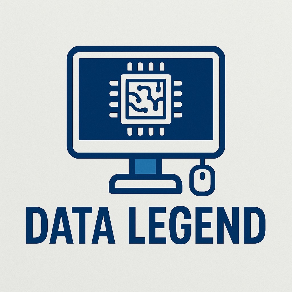 DataLegend computer trading