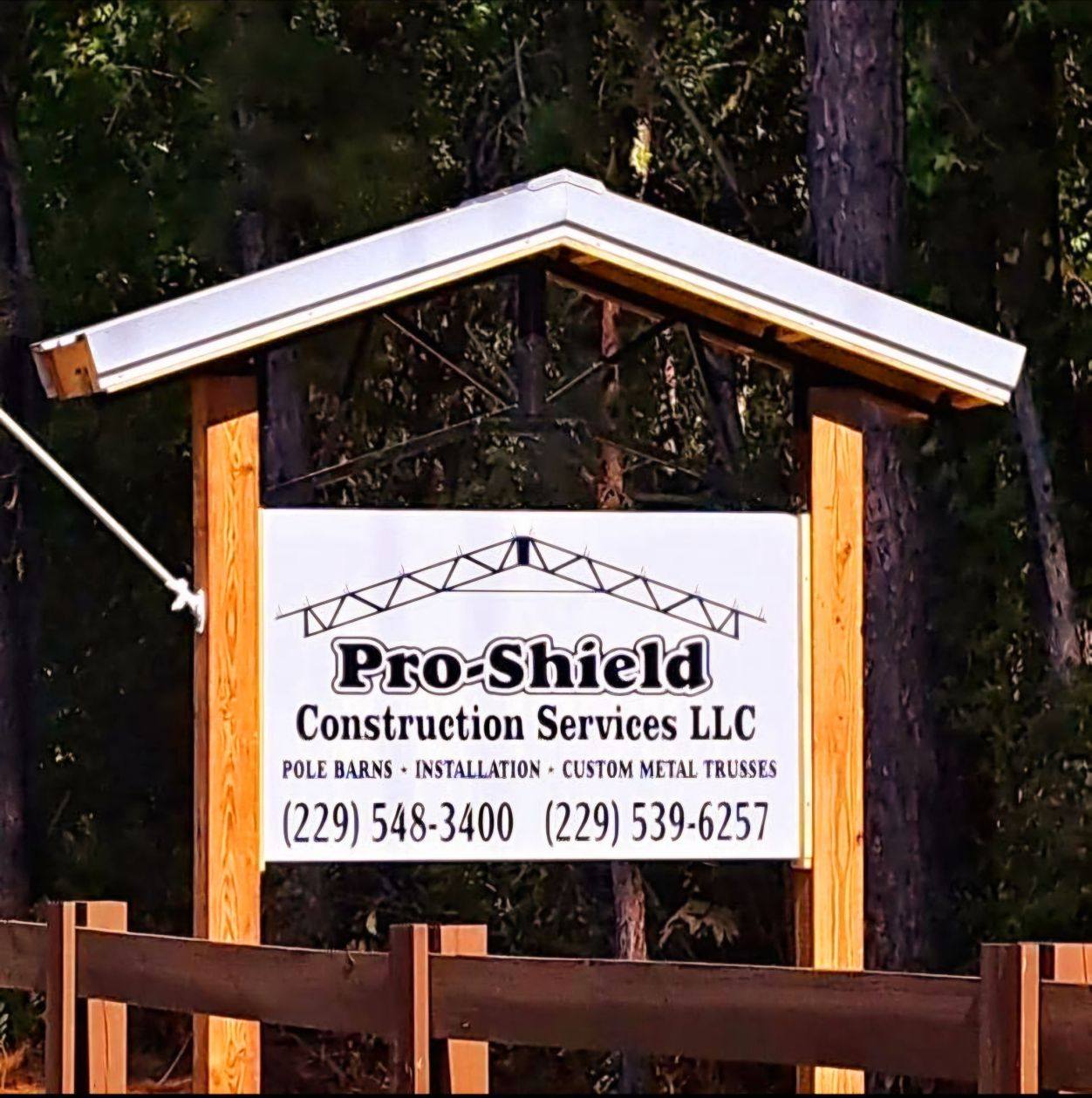 Proshield Construction Services LLC | Ray City GA