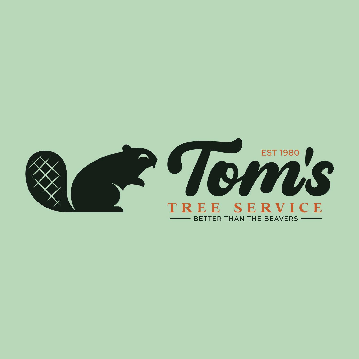 Tom’s Tree Service