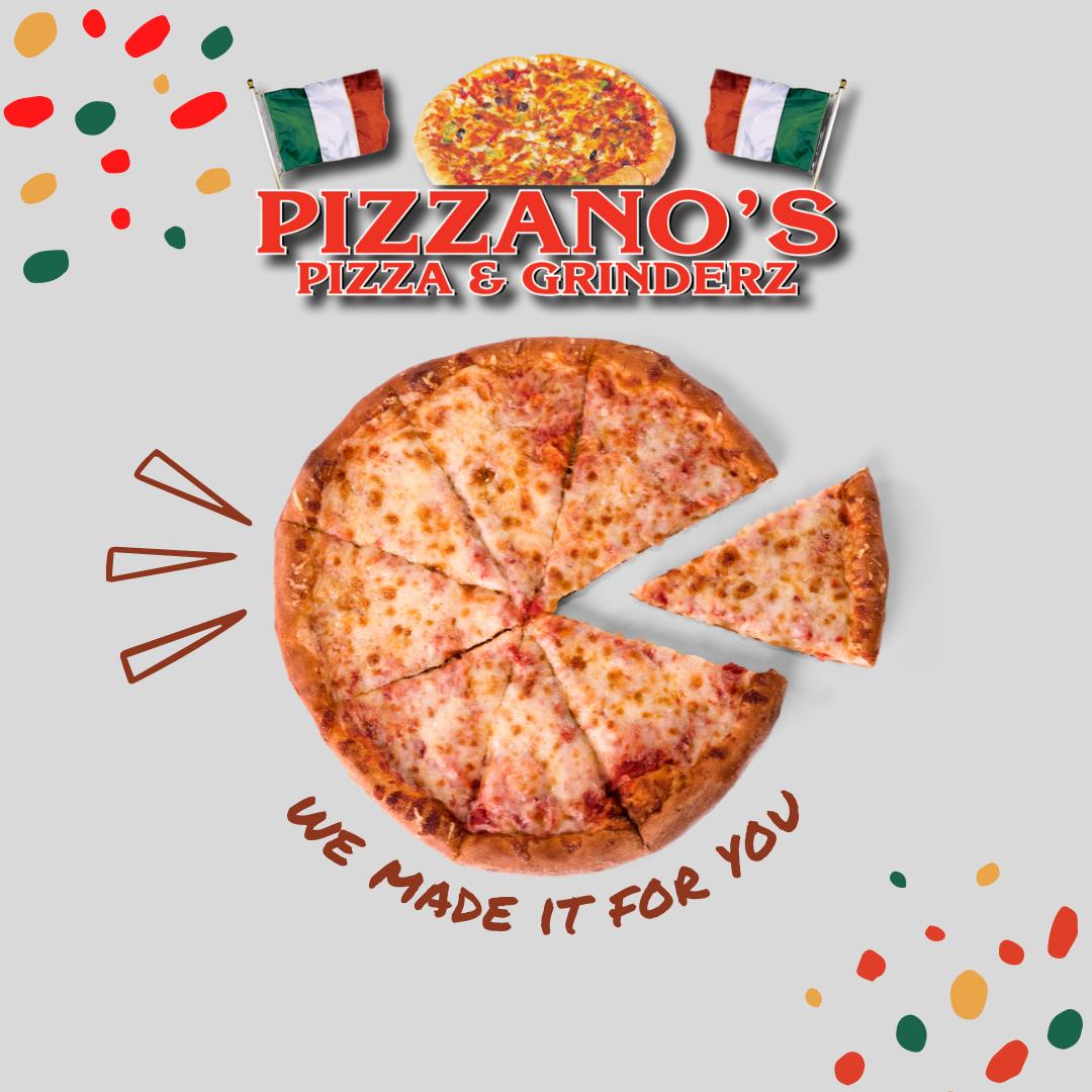 Pizzano's Pizza - Sarasota | Sarasota FL