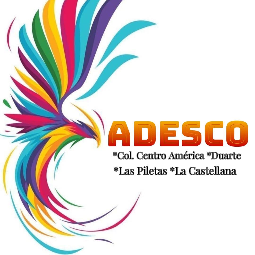 Adesco. Col.Centro America,Duarte,Las Piletas,La Castellana