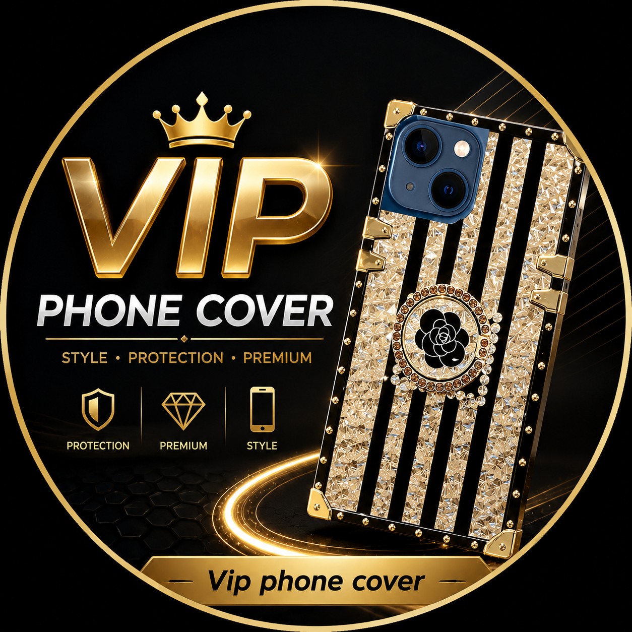 Vip Cover