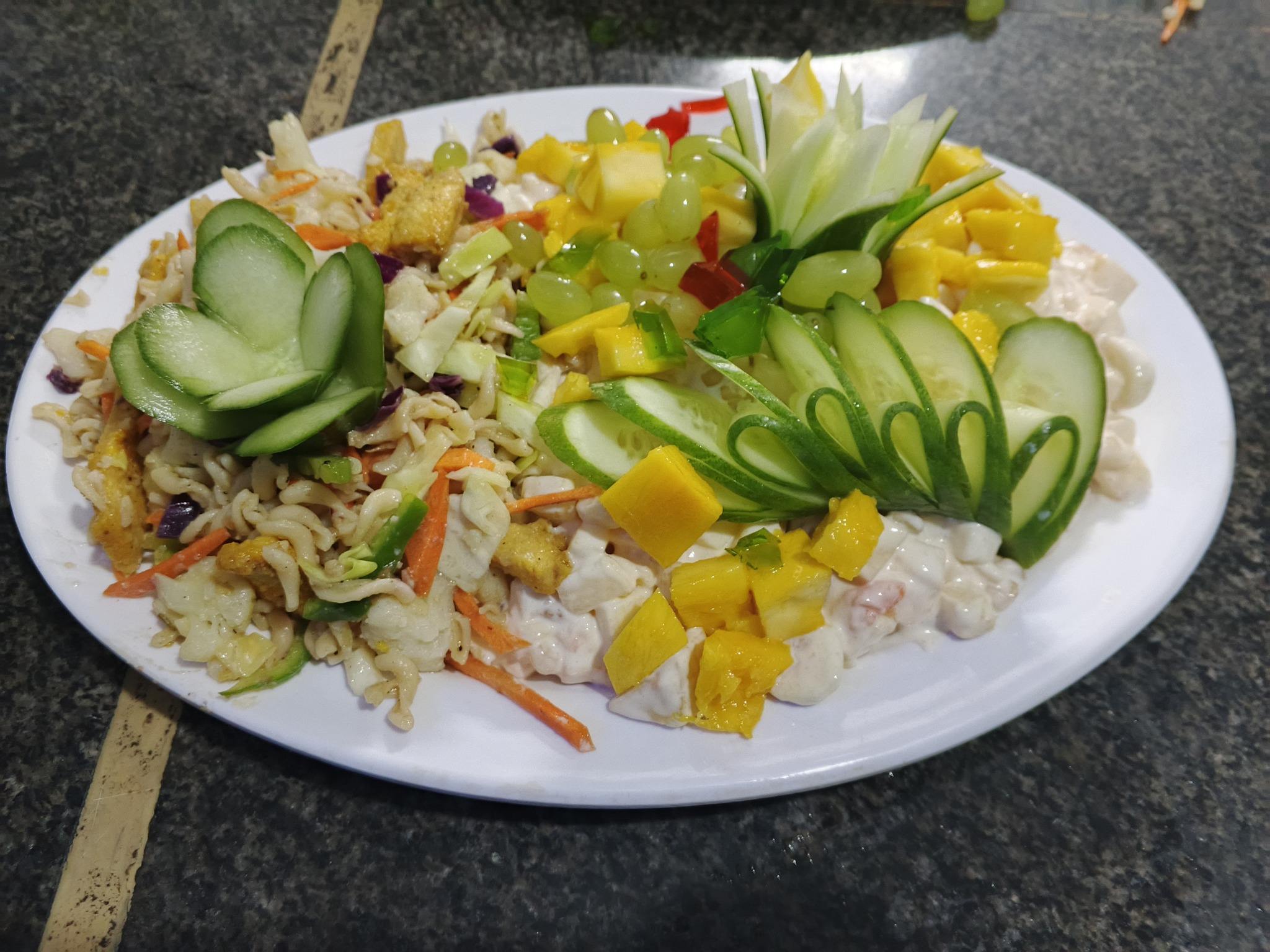 Amazing Food Baba