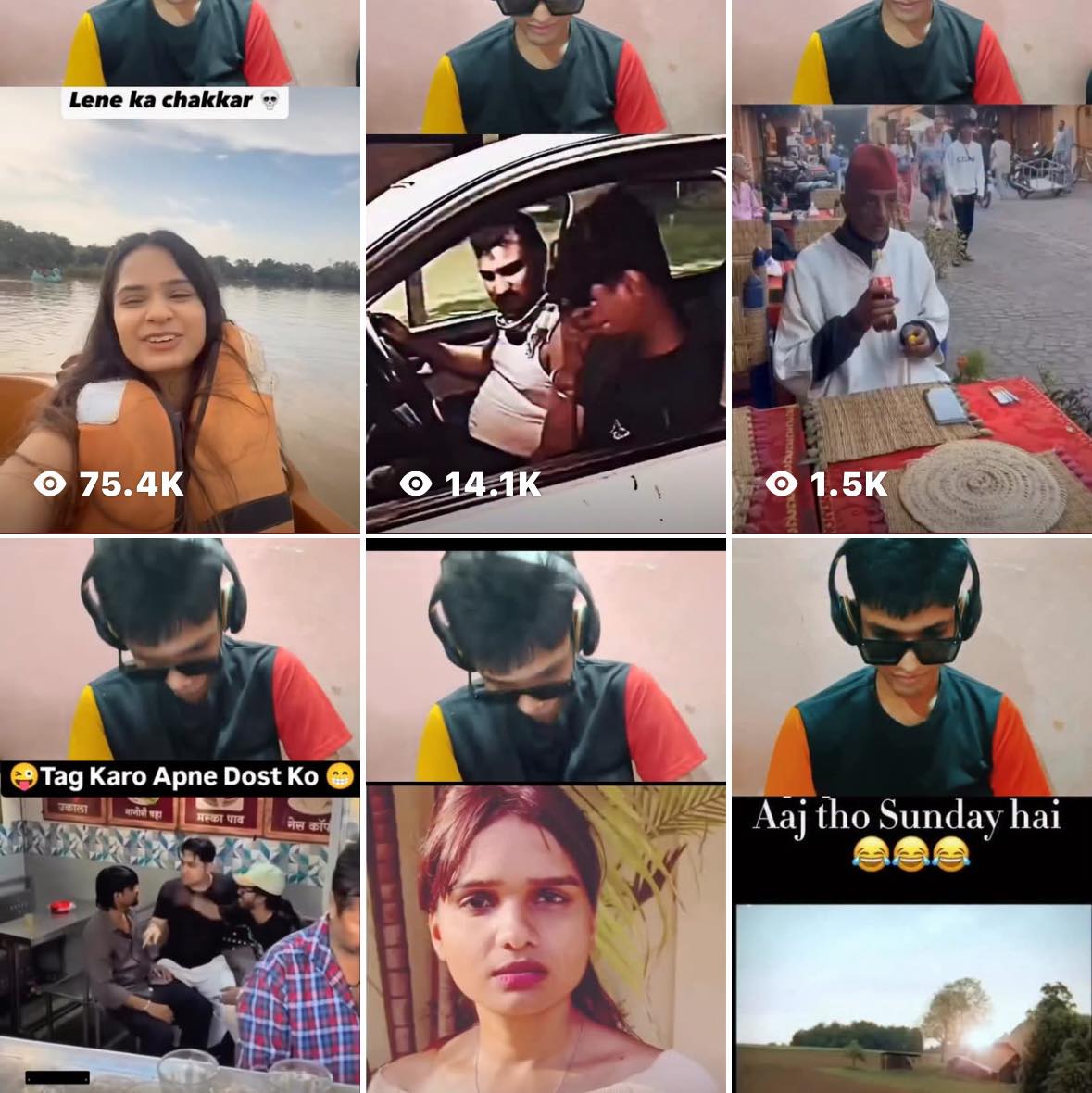 Parsel 🤣🤣..... #viralvideo #facebookviral #comedy #explore #funnyvideo ...