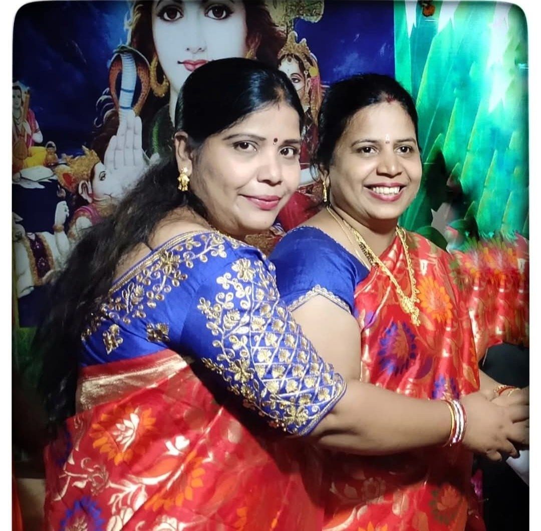 Teaching them ,the anupallavi portion Raga: Navarasakannada Composition ...
