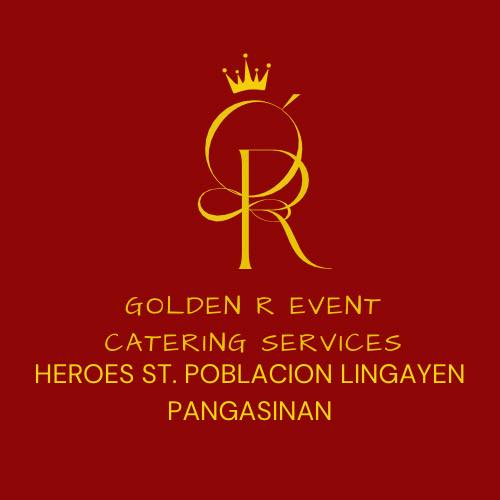 Golden R Event Catering Service | Lingayen