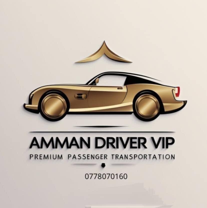 Amman Driver VIP