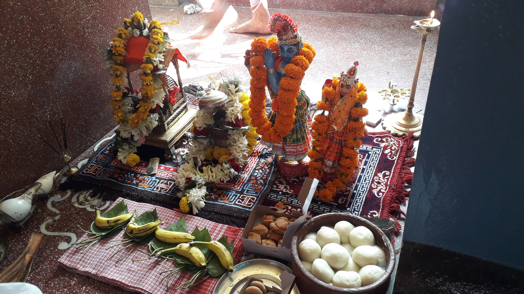 Sri bishnu egglesscake house