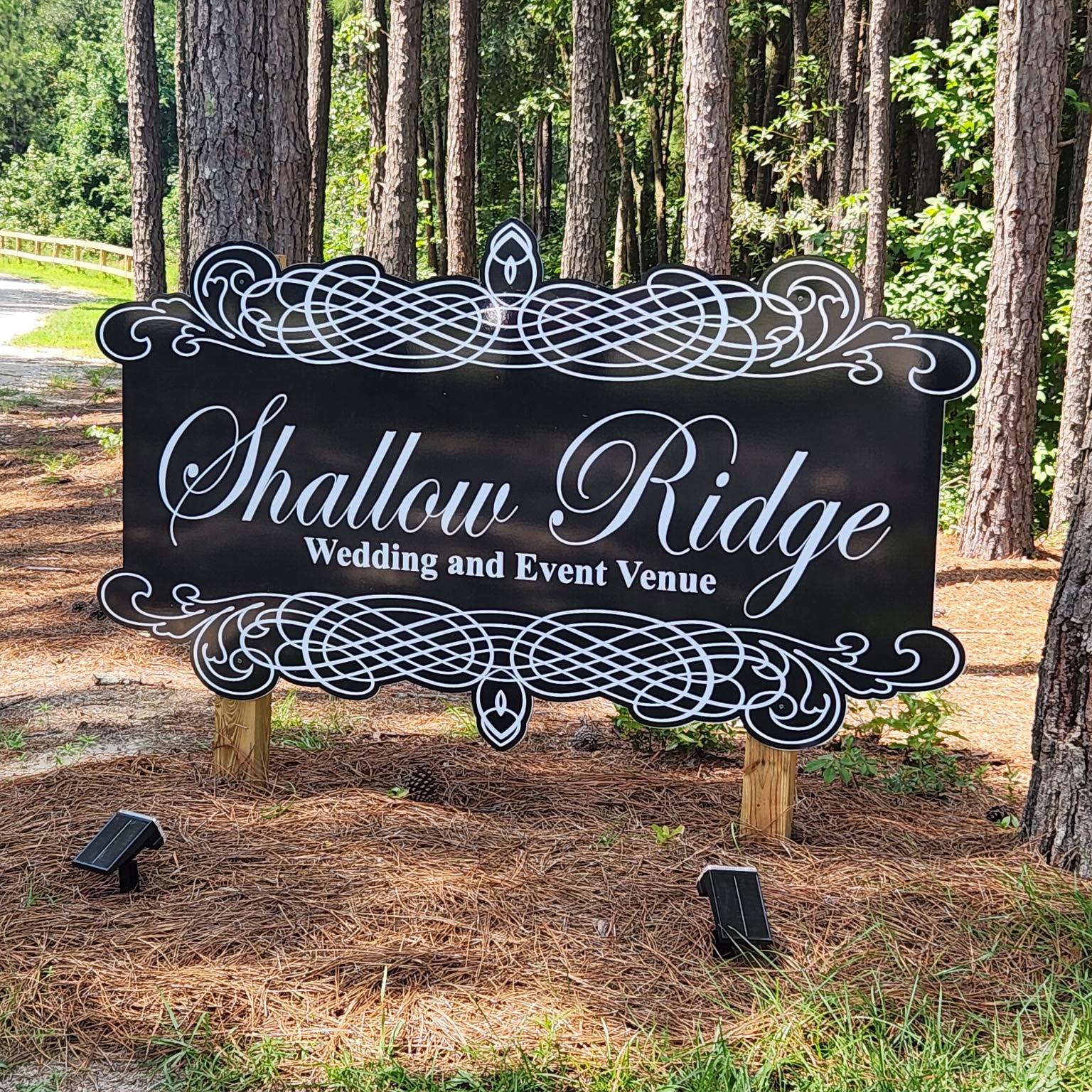 Shallow Ridge Venue