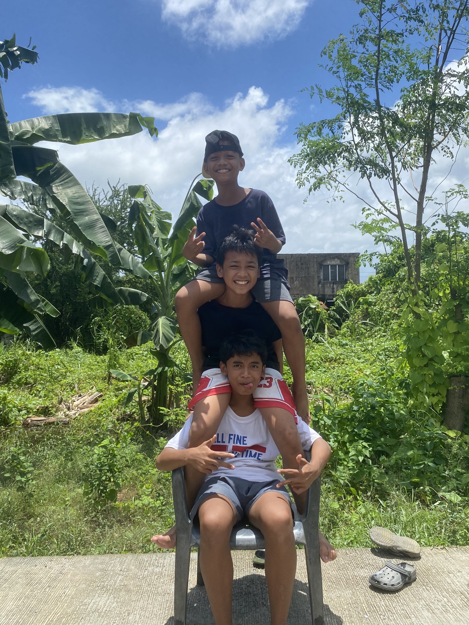 De unstopaboys