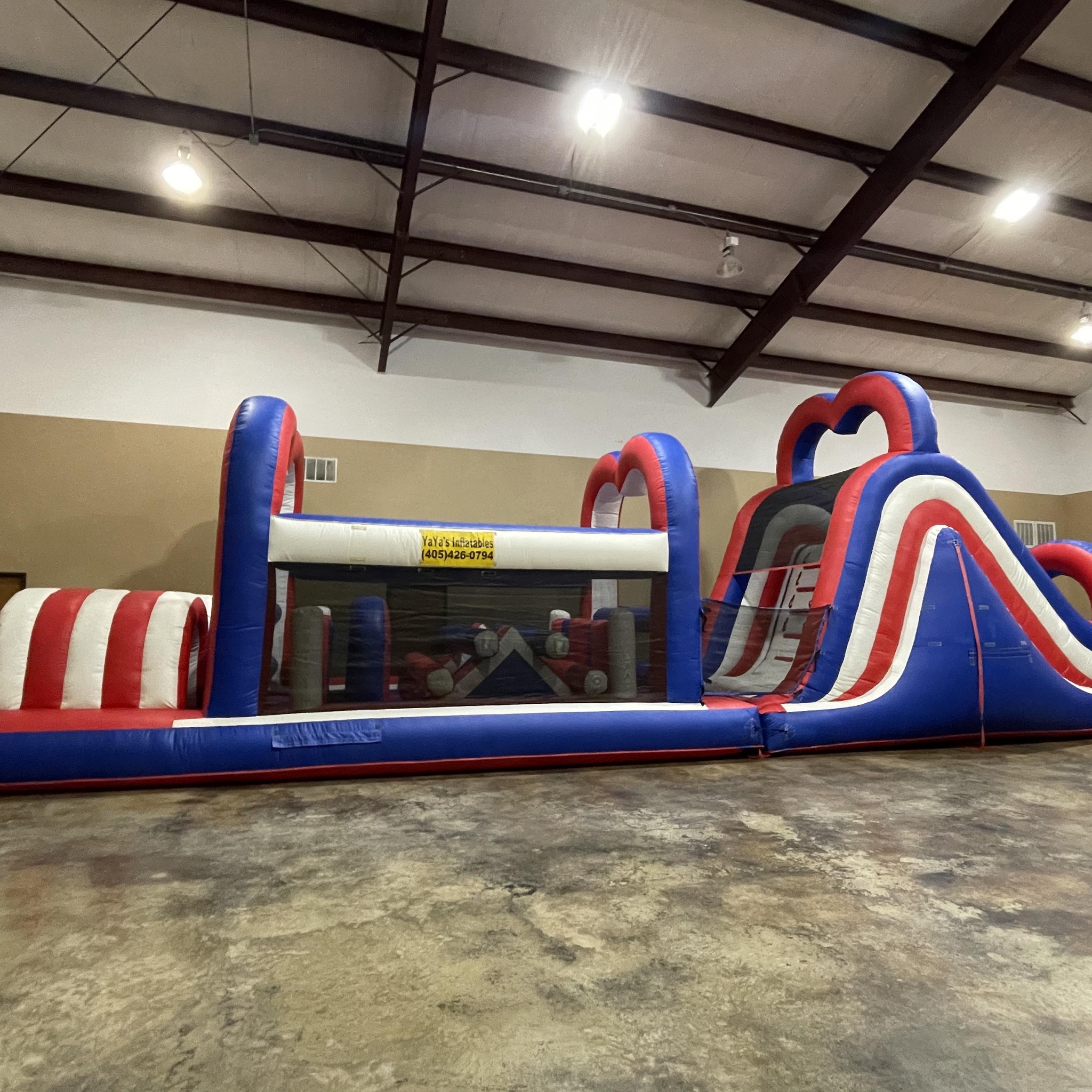 Yaya’s Inflatables LLC