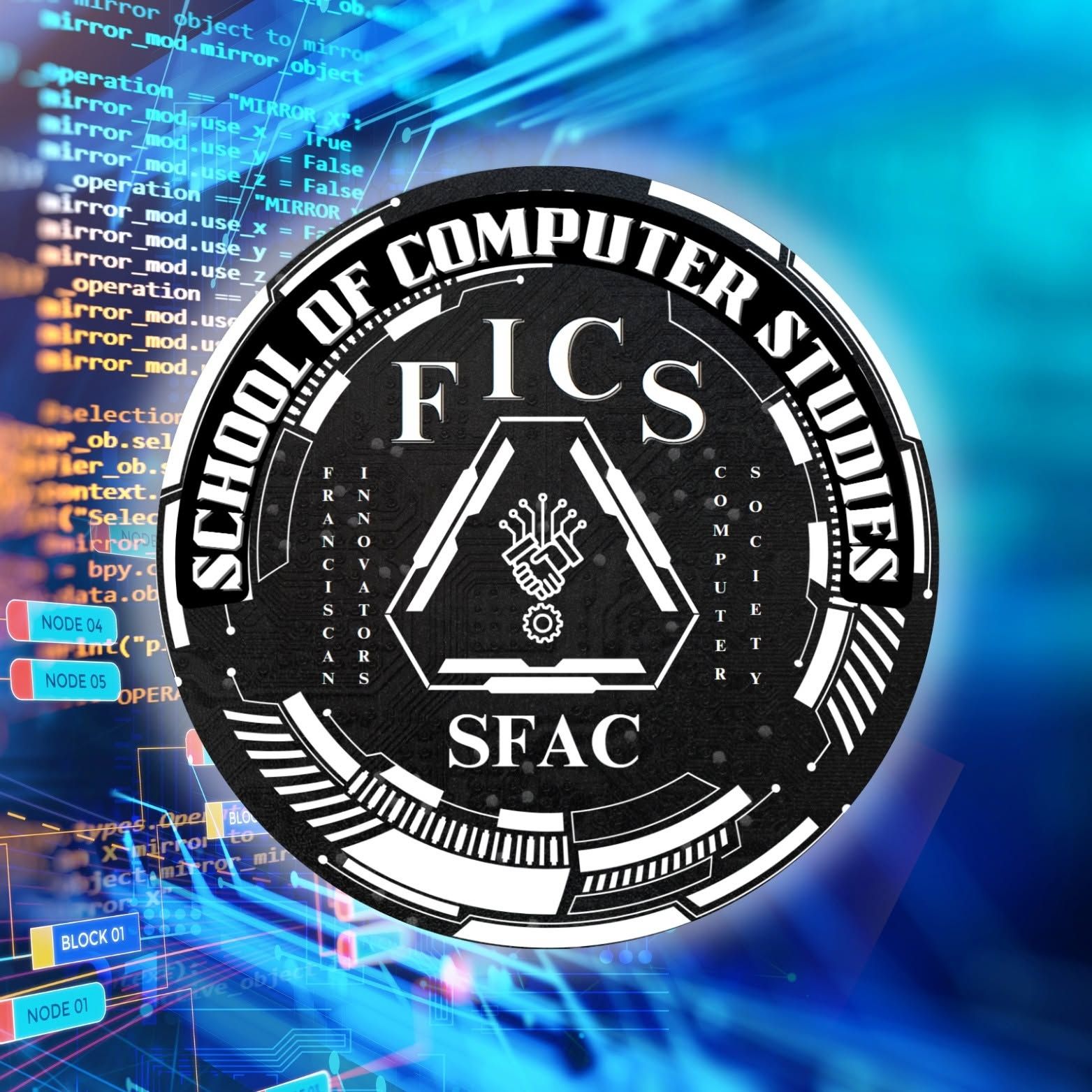 SFAC Franciscan Innovators of Computer Society - LP Campus | Las Piñas