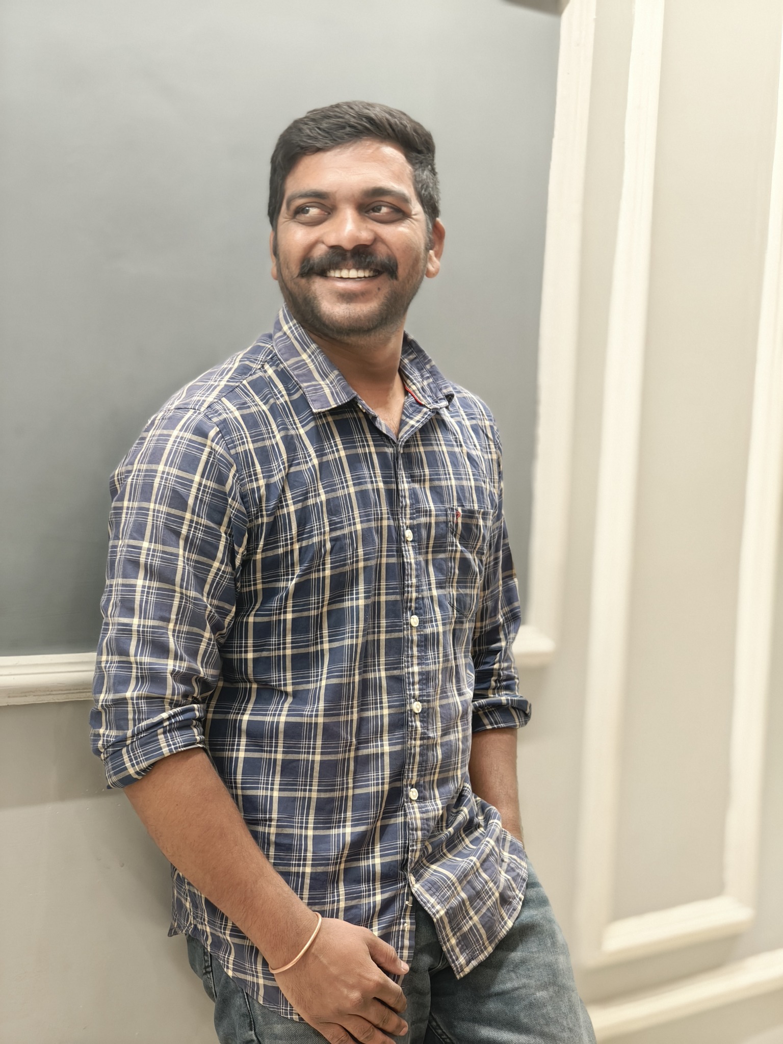 Bandi Ranjith Goud Cop