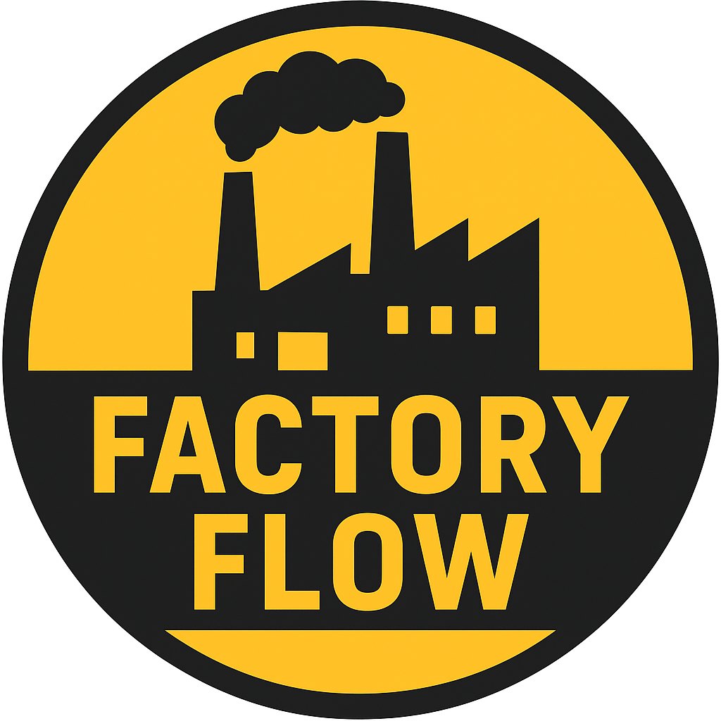 Factory Flow | New City NY