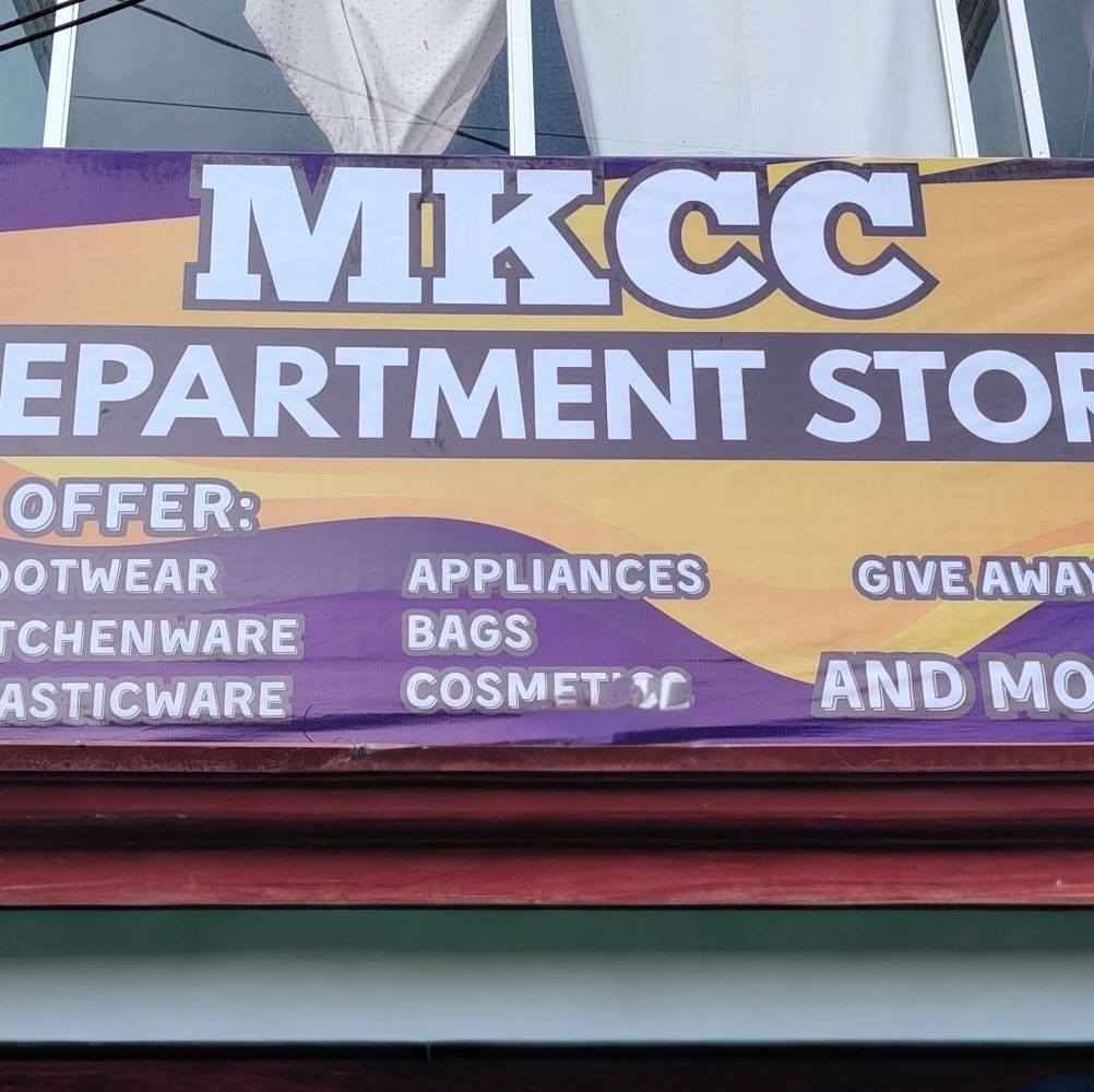 MKCC Department STORE | Kadingilan