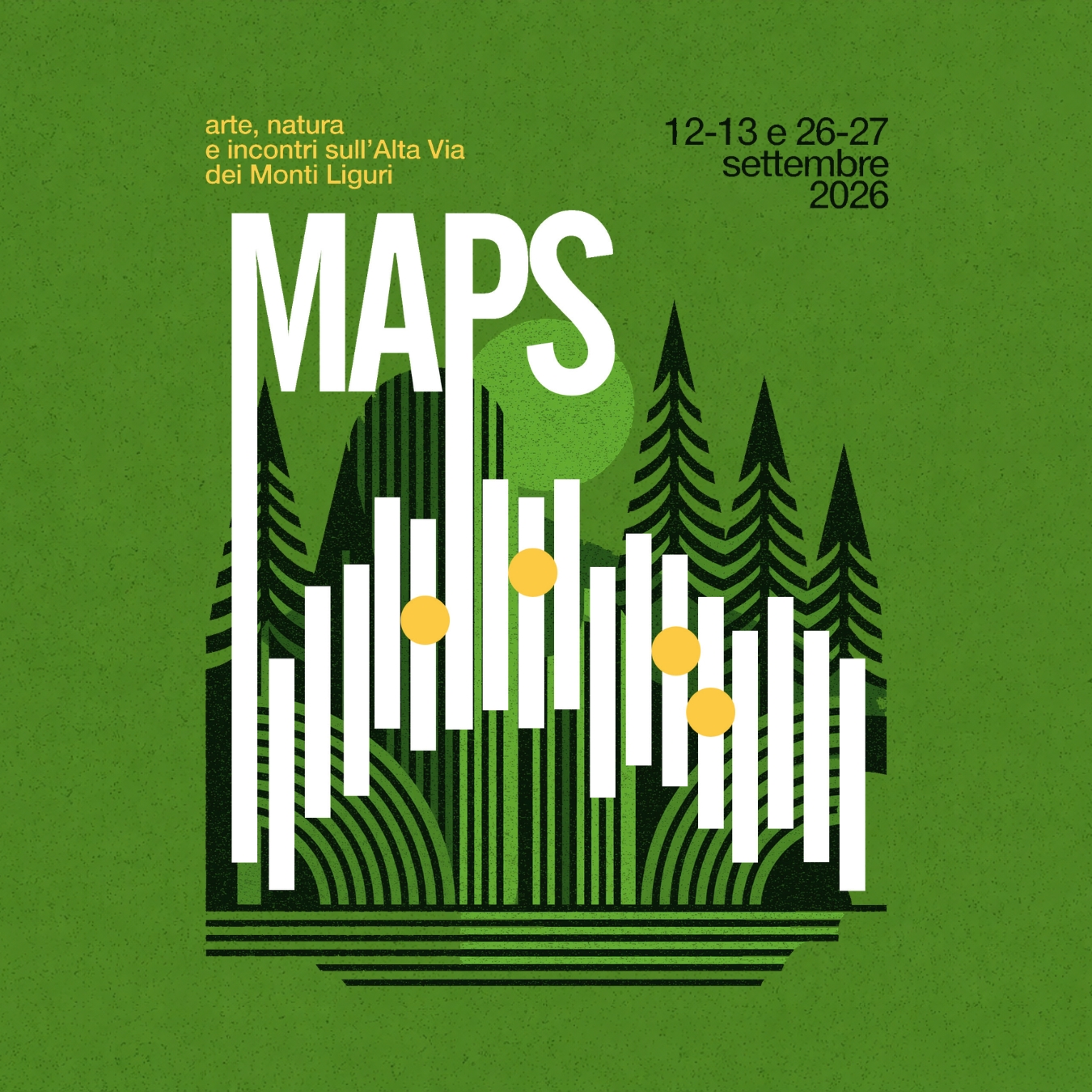 MAPS - 🔥 Siamo veramente felici di dare vita a “𝗠𝗔𝗣𝗦 - 𝗣𝗘𝗥𝗖𝗢𝗥𝗦𝗜 ...