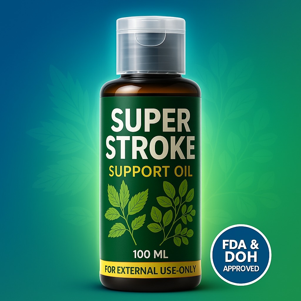 Super Support Stroke Oil | Pasig