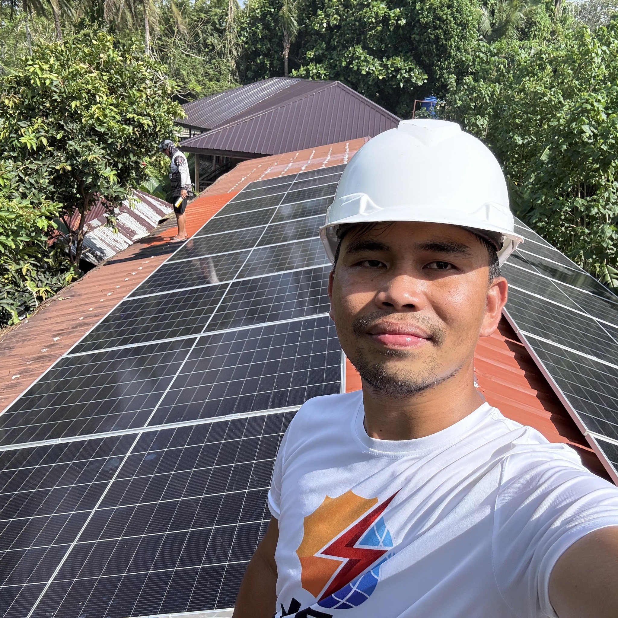 JES Solar - Another successful solar installation! 🌞 8kW... | Facebook