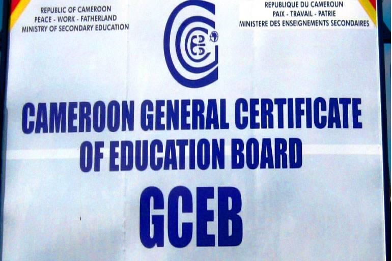General Certificate Of Education Board