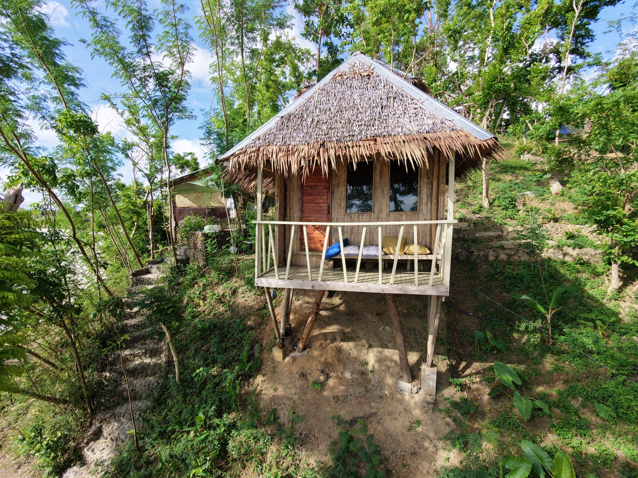 Kamp Tapik - Sibaltan