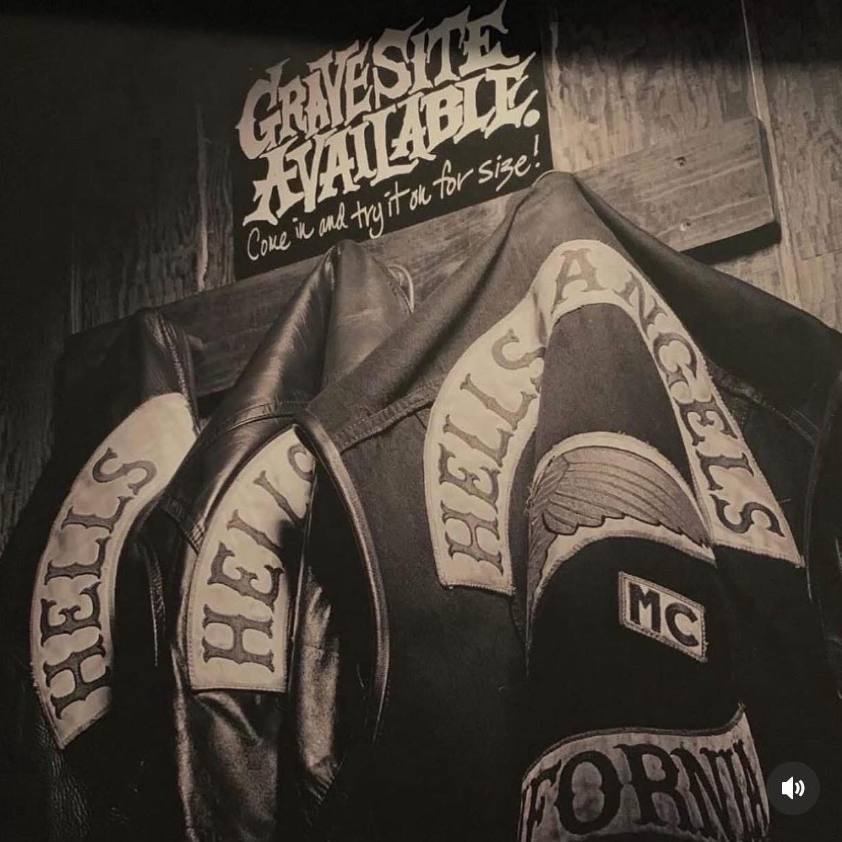 Hells Angels Motorcycle club