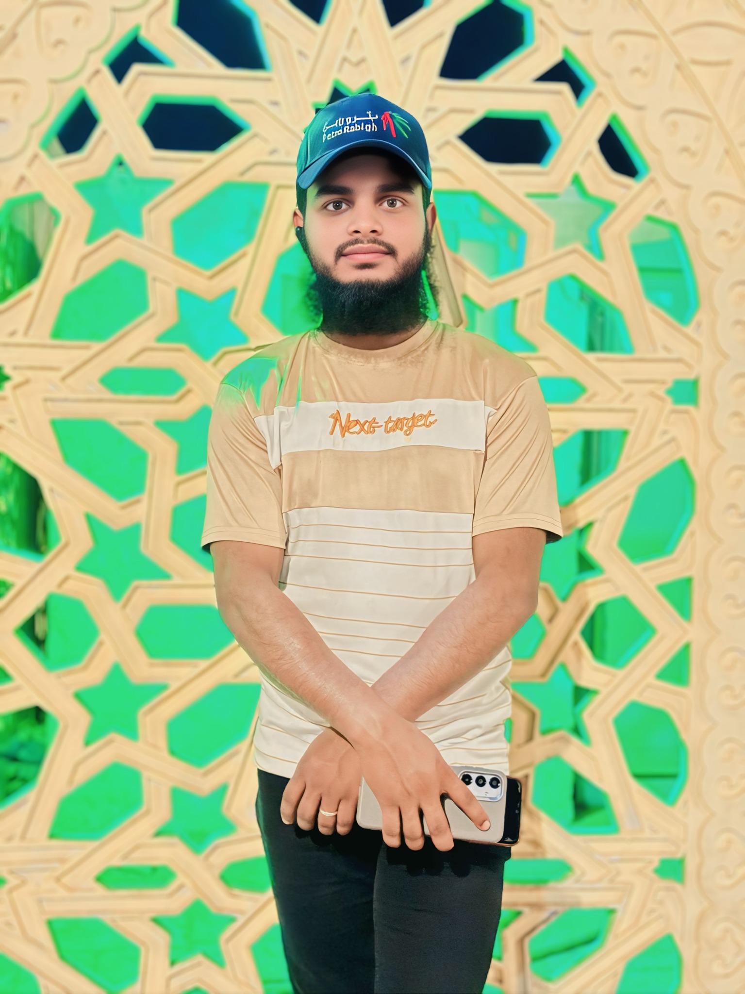 Sayed Sheikh official