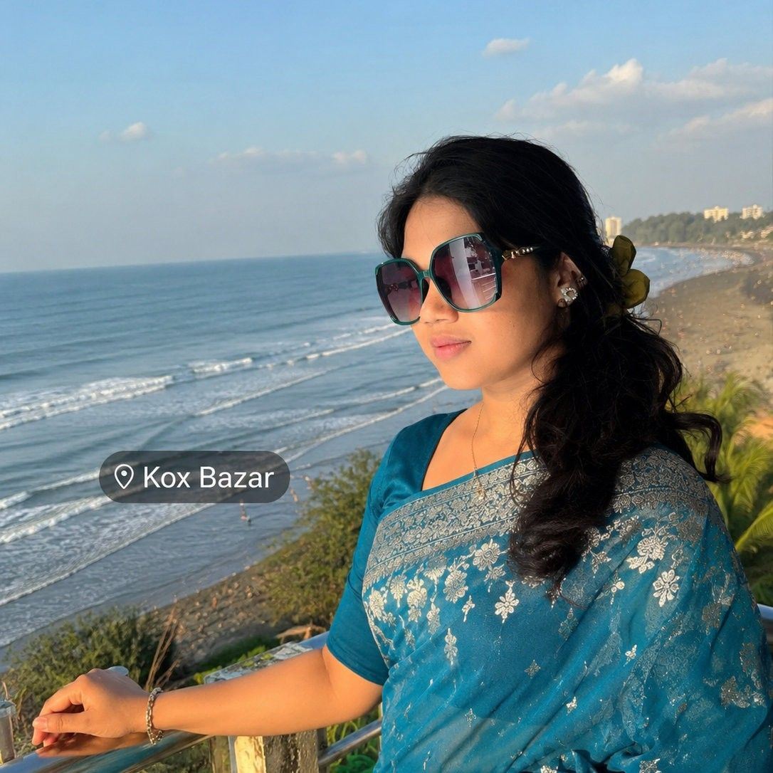 ফাইজান বাবুর আম্মু