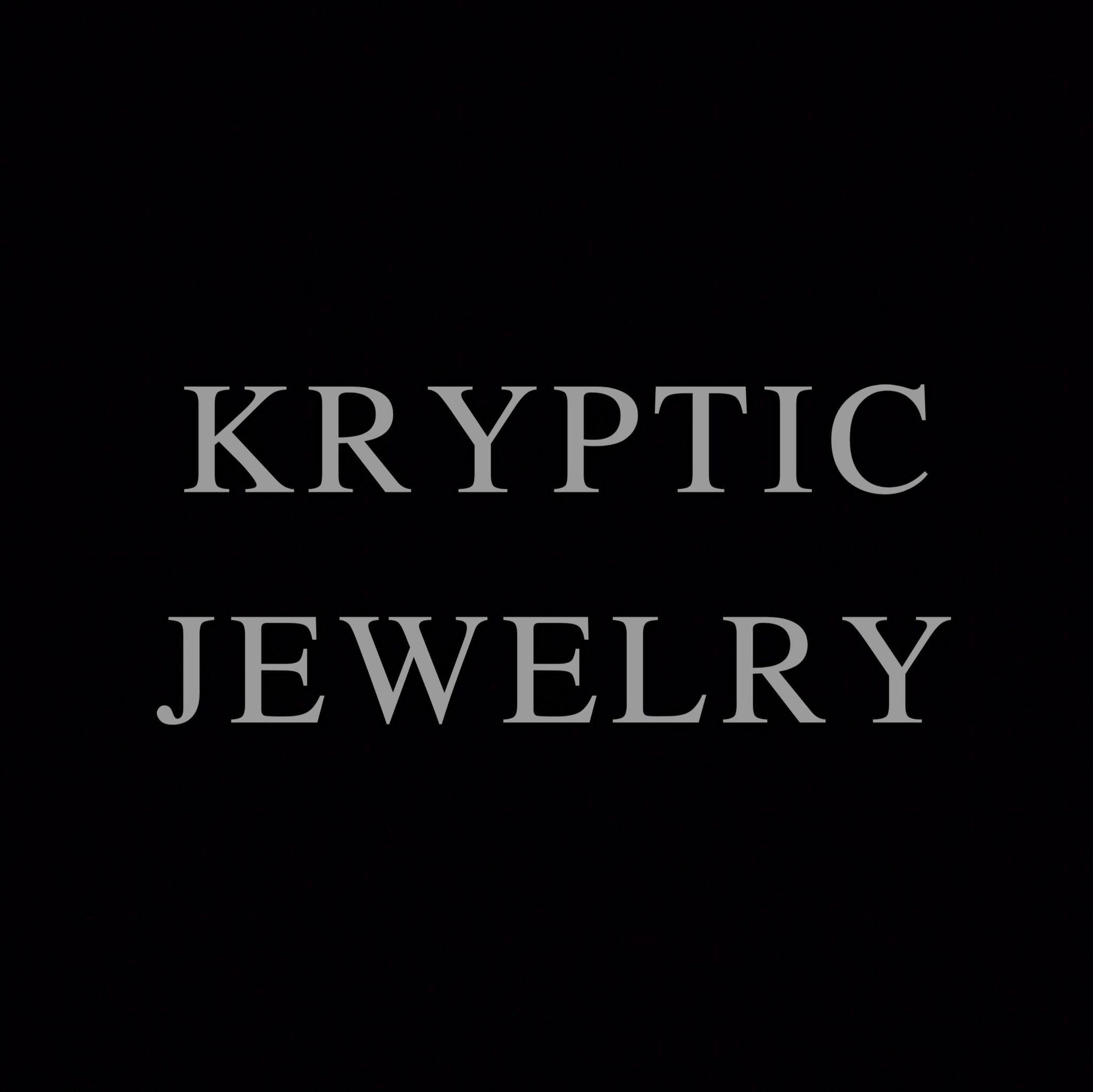 Kryptic Jewelry