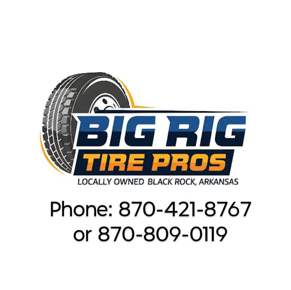 Big Rig Tire Pros | Black Rock AR