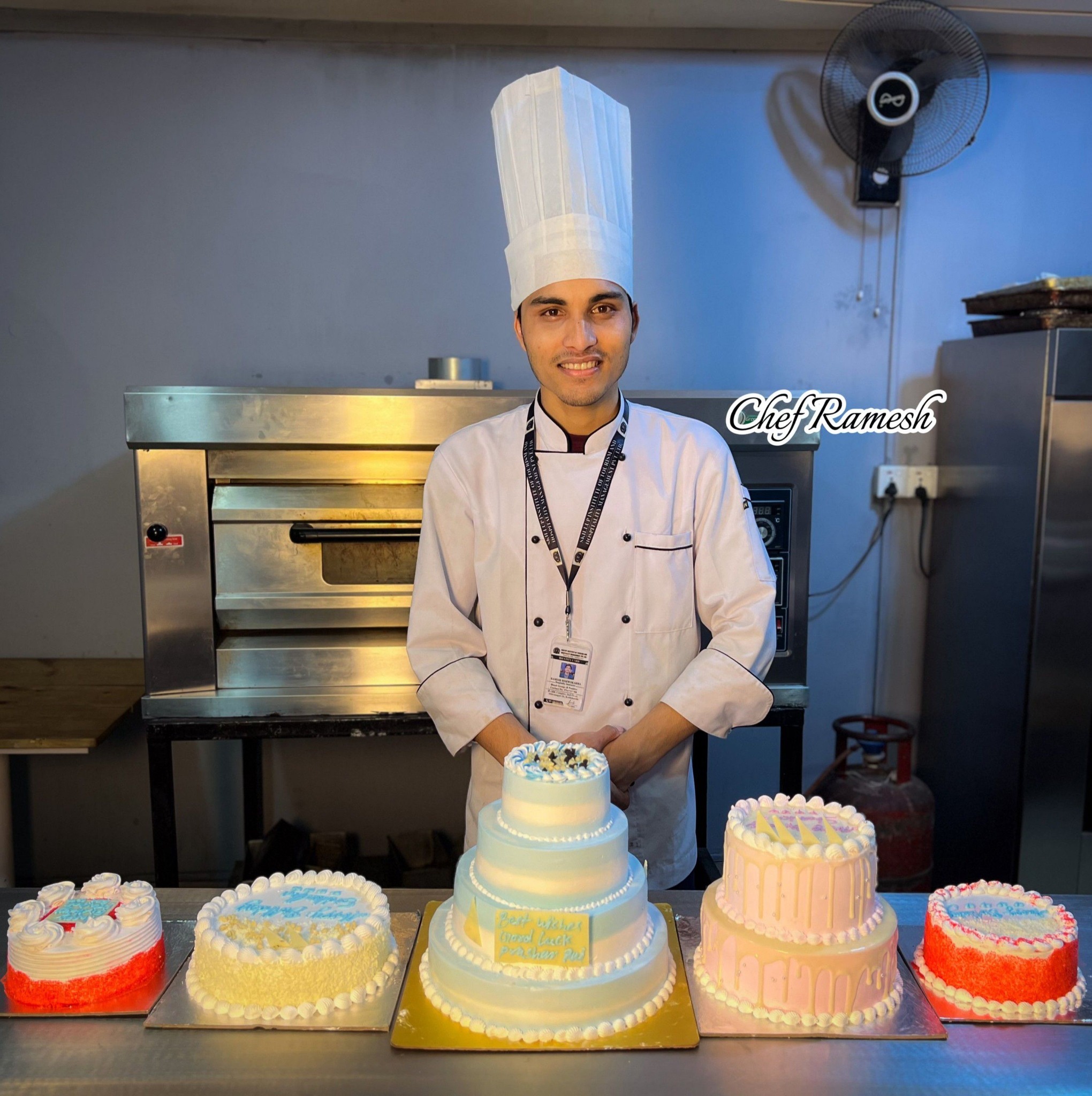 Chef Ramesh | Kathmandu
