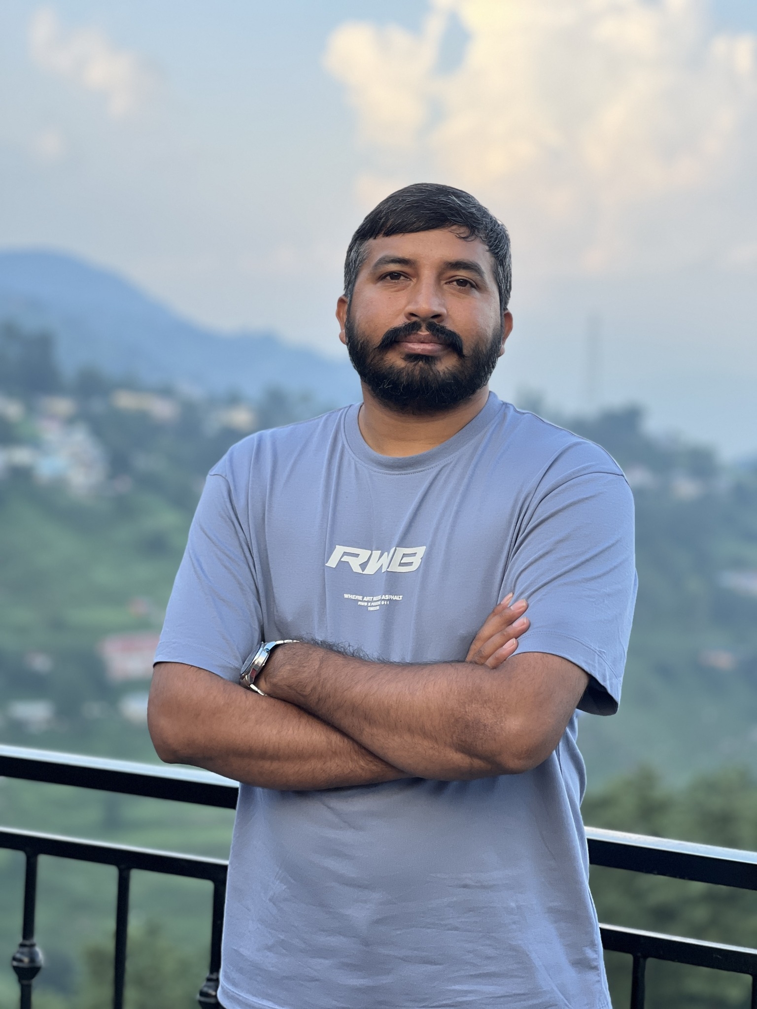 Mubasher Razzaq