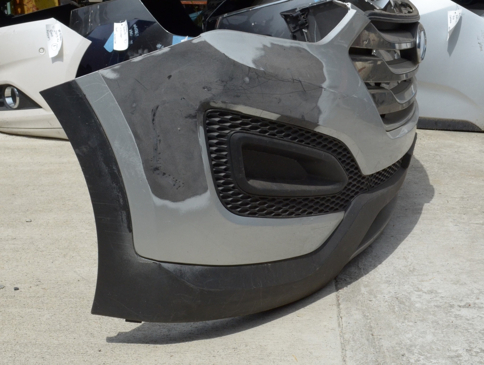 Genuine Bumpers, INC | Auburn WA