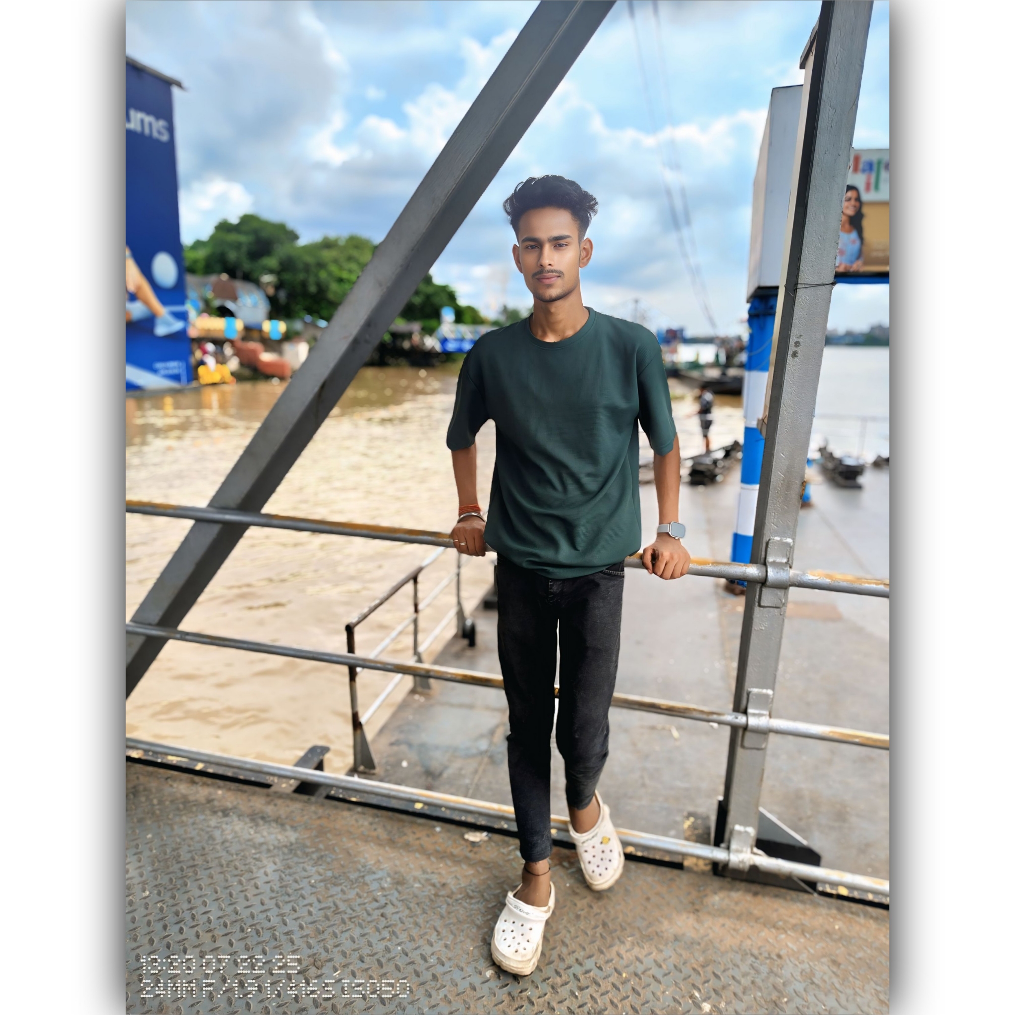 Bituu Short