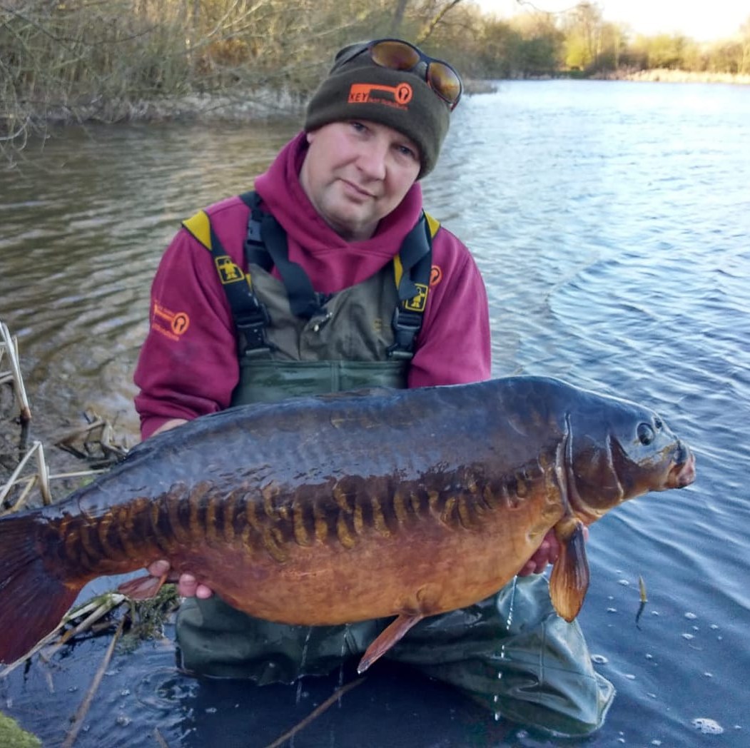 Key Baitsolutions (CATCH REPORT) | Another great 48hours on the big pit ...