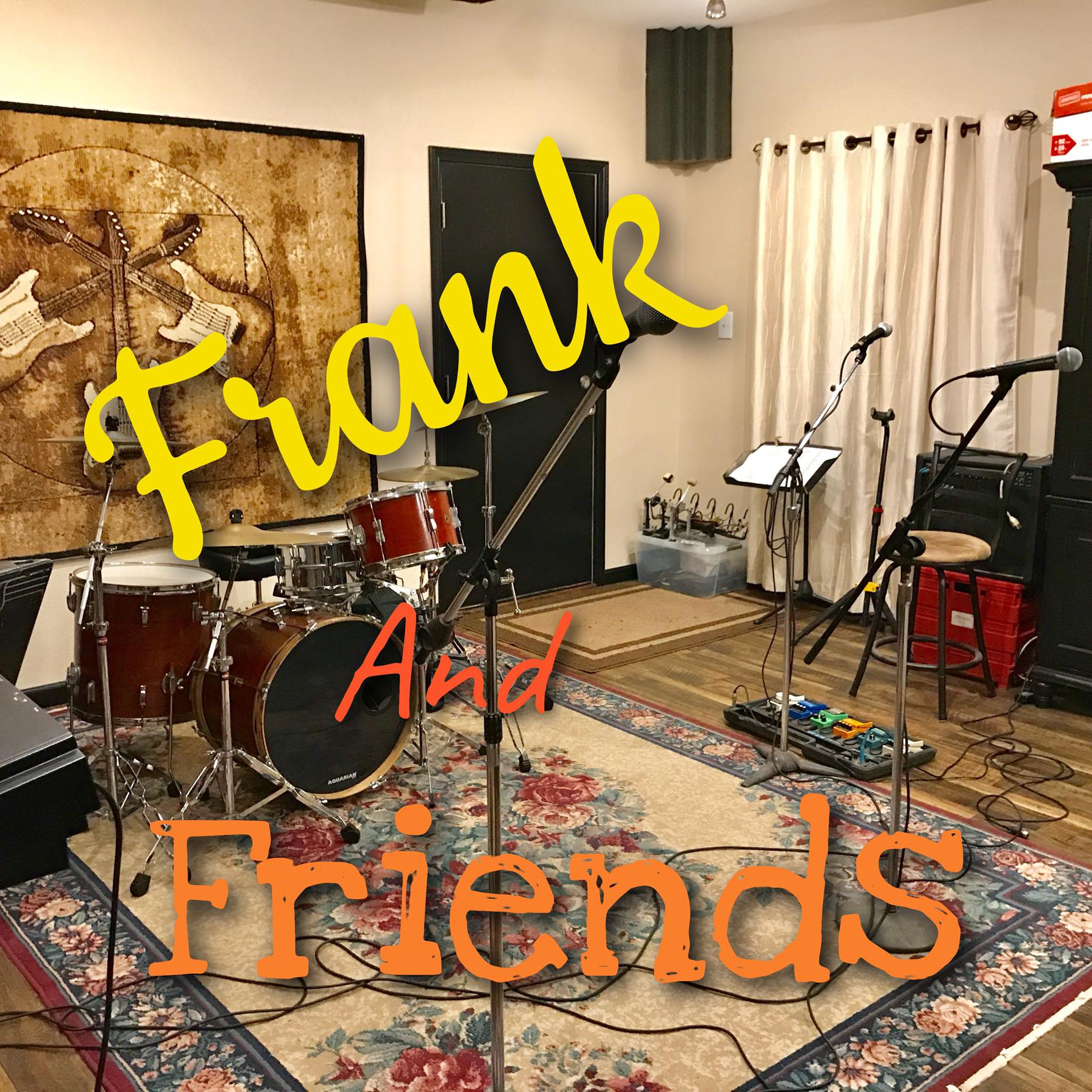 Frank & Friends
