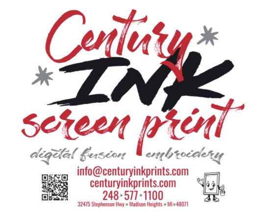 Century Ink | Madison Heights MI