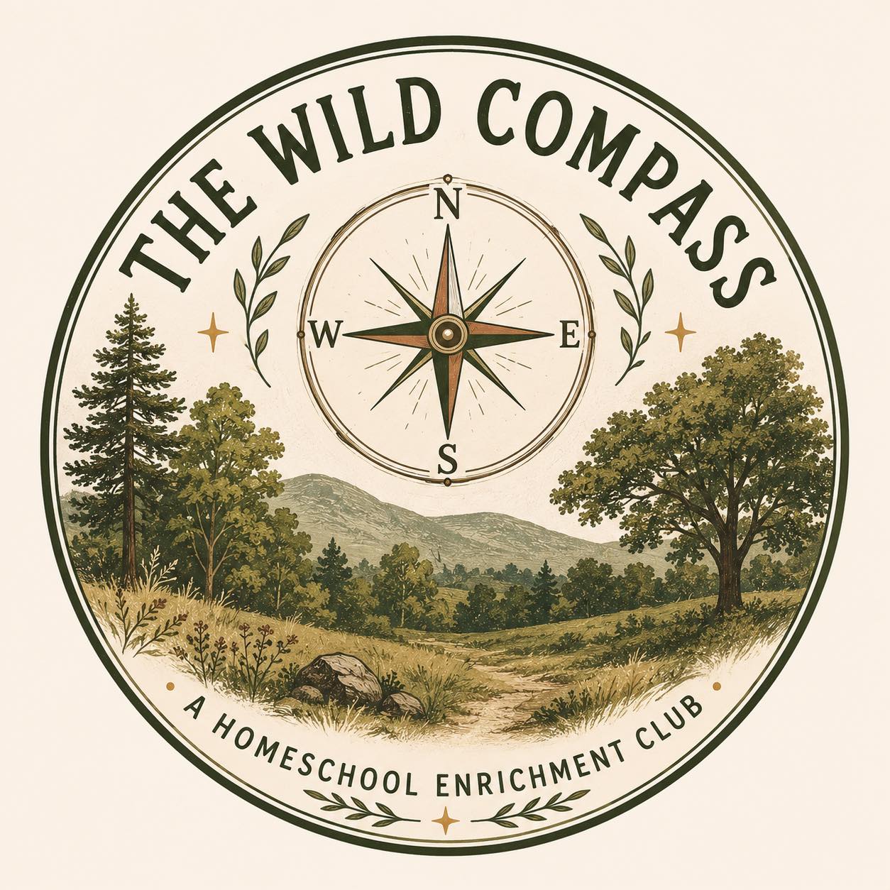 The Wild Compass