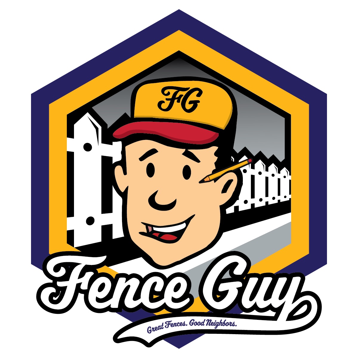 Great Description About The Fence Guyfeed