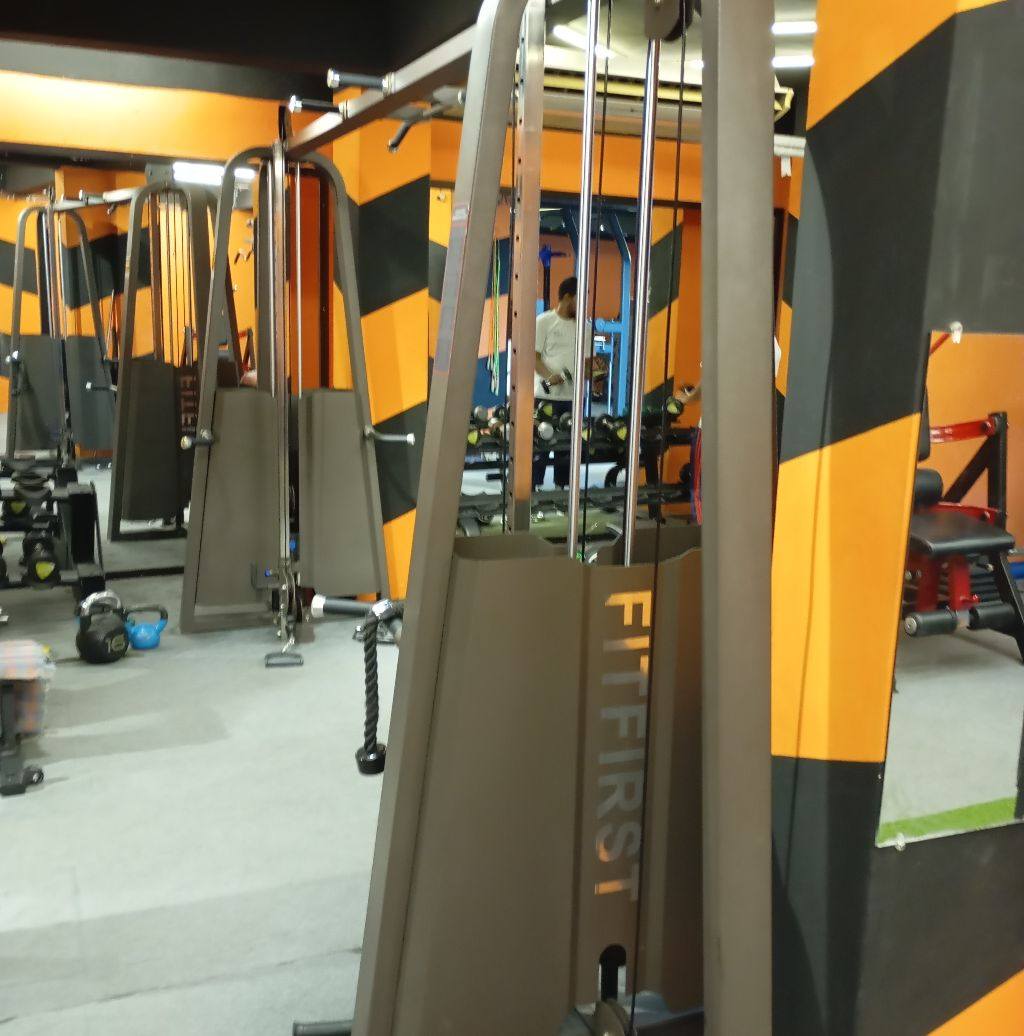 Rafi-Sadi GYM | Dhaka