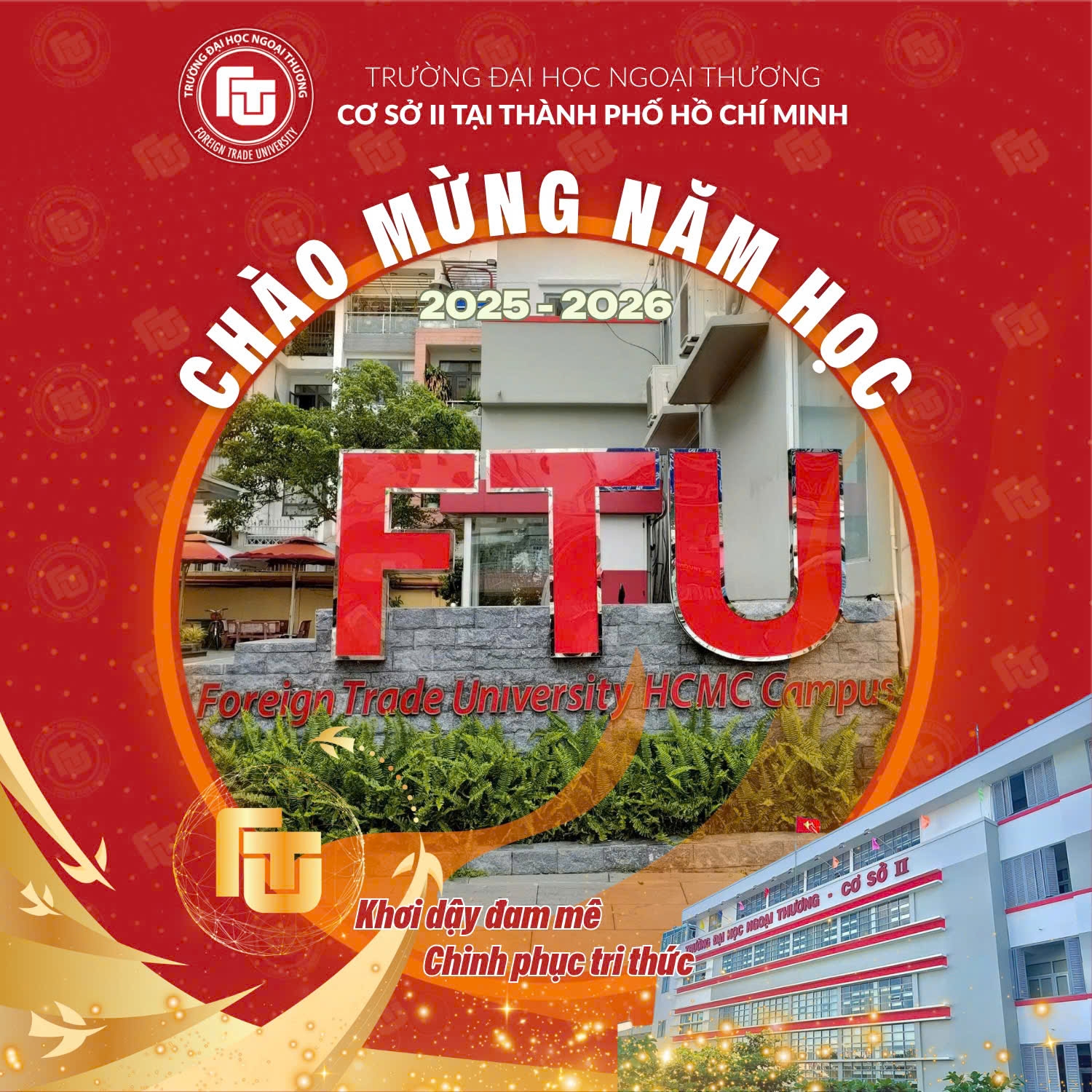 Phân hiệu FTU tại TP.HCM - Ban Quản trị - Thiết bị | Ho Chi Minh City