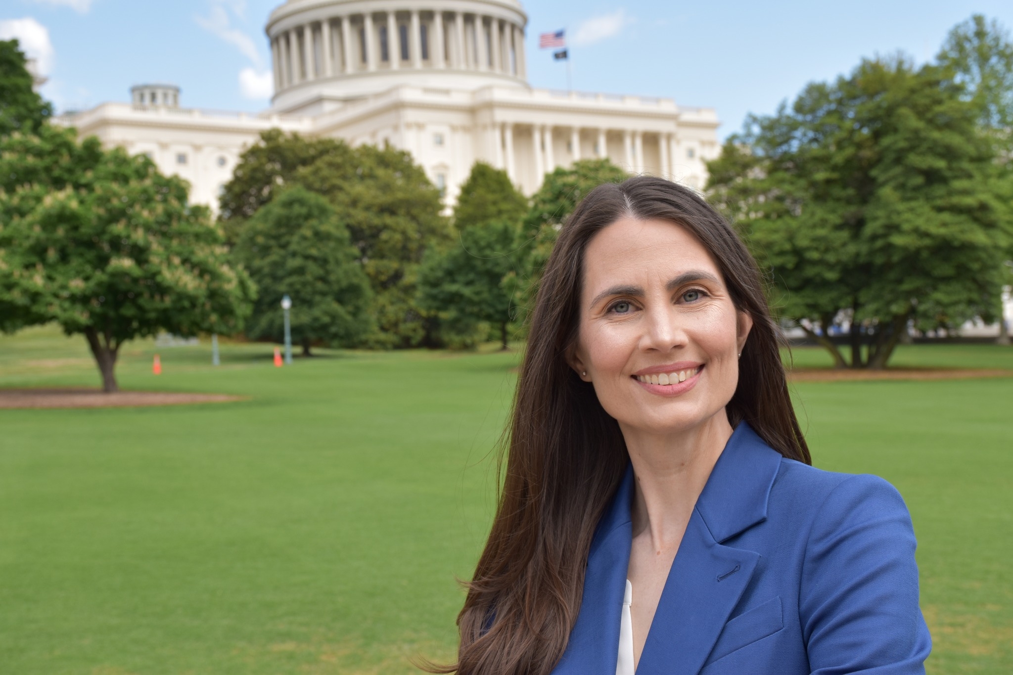 Megan O'Rourke for Congress