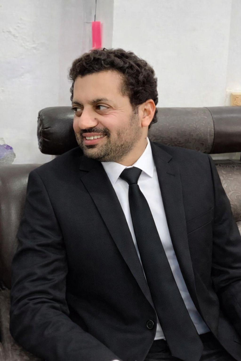 Jam Akhter Abbas Adv
