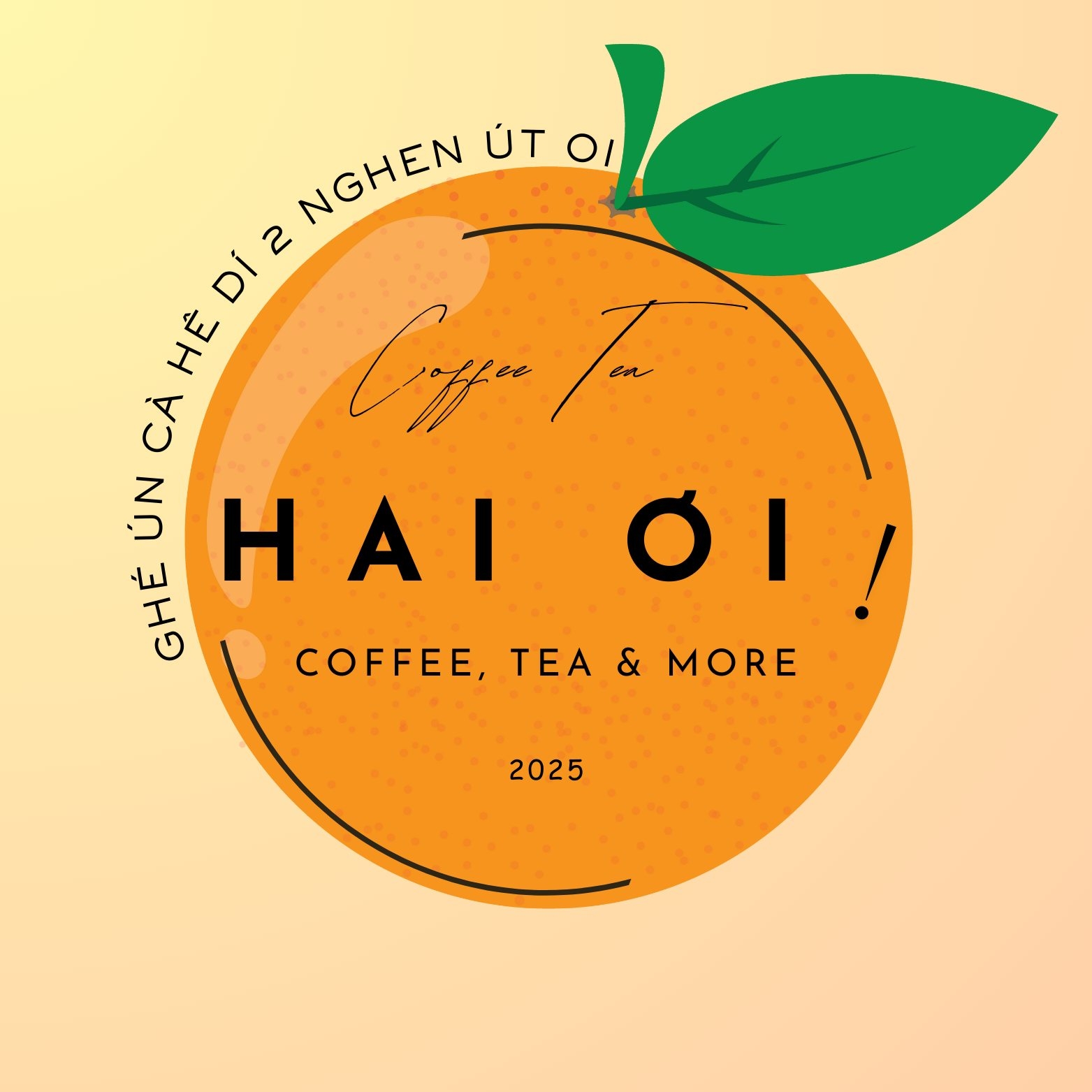 HAI ƠI - Coffee & Tea | Ho Chi Minh City
